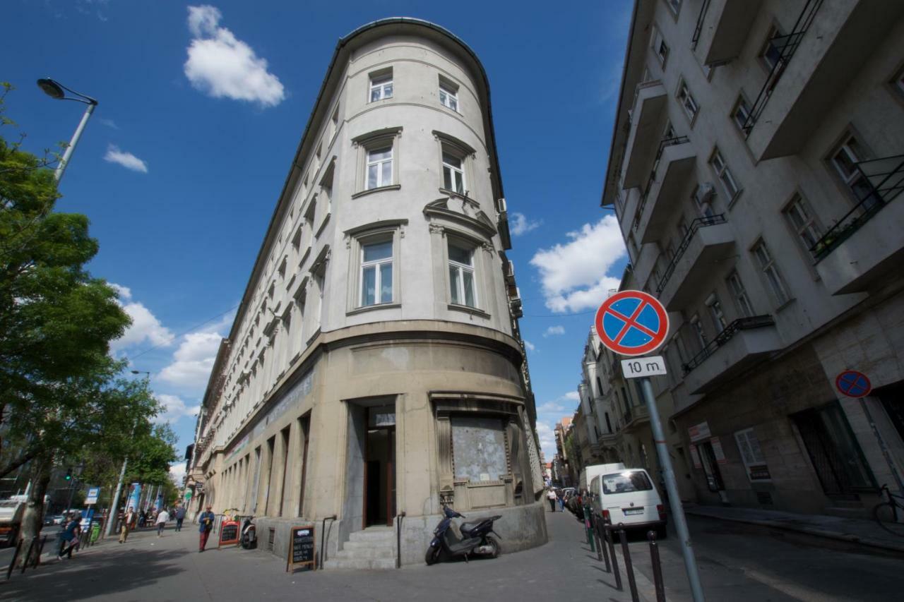 Flatiron Budapest Premium Apartments 外观 照片